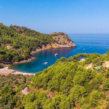 Holiday Home Cala Tuent By Interhome Экстерьер фото
