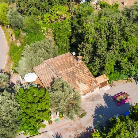 Holiday Home Cala Tuent By Interhome Экстерьер фото