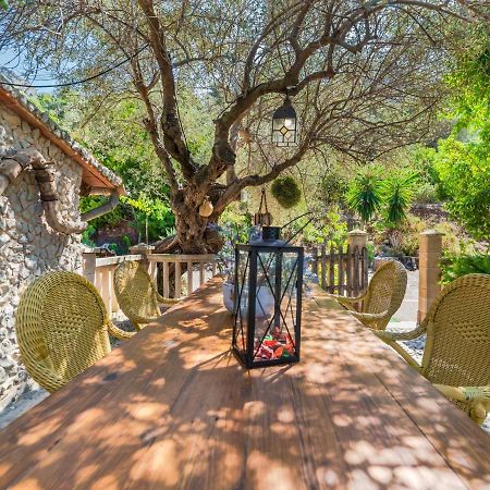 Holiday Home Cala Tuent By Interhome Экстерьер фото