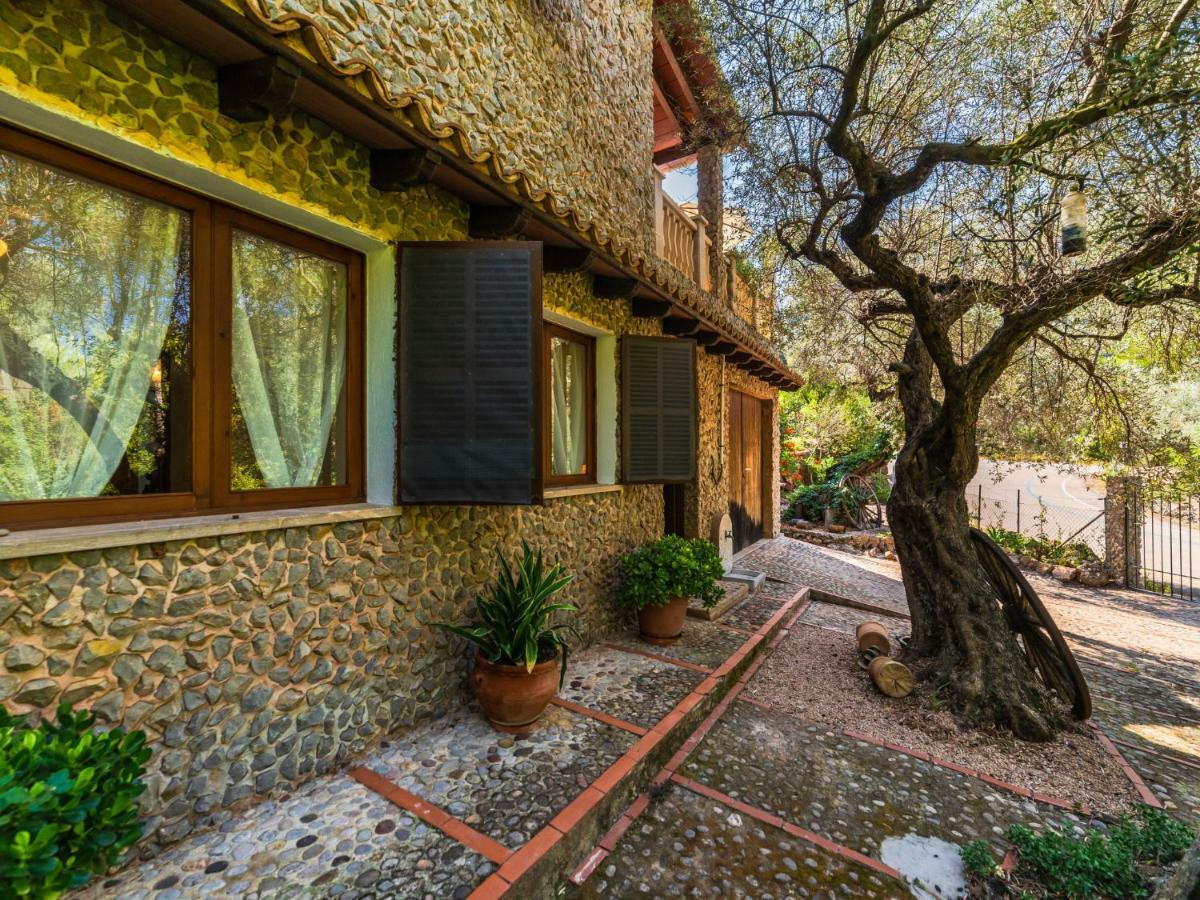 Holiday Home Cala Tuent By Interhome Экстерьер фото