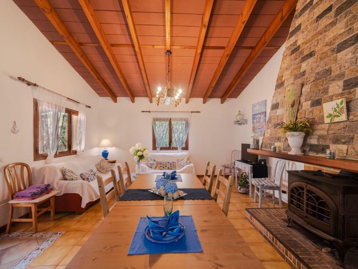 Holiday Home Cala Tuent By Interhome Экстерьер фото