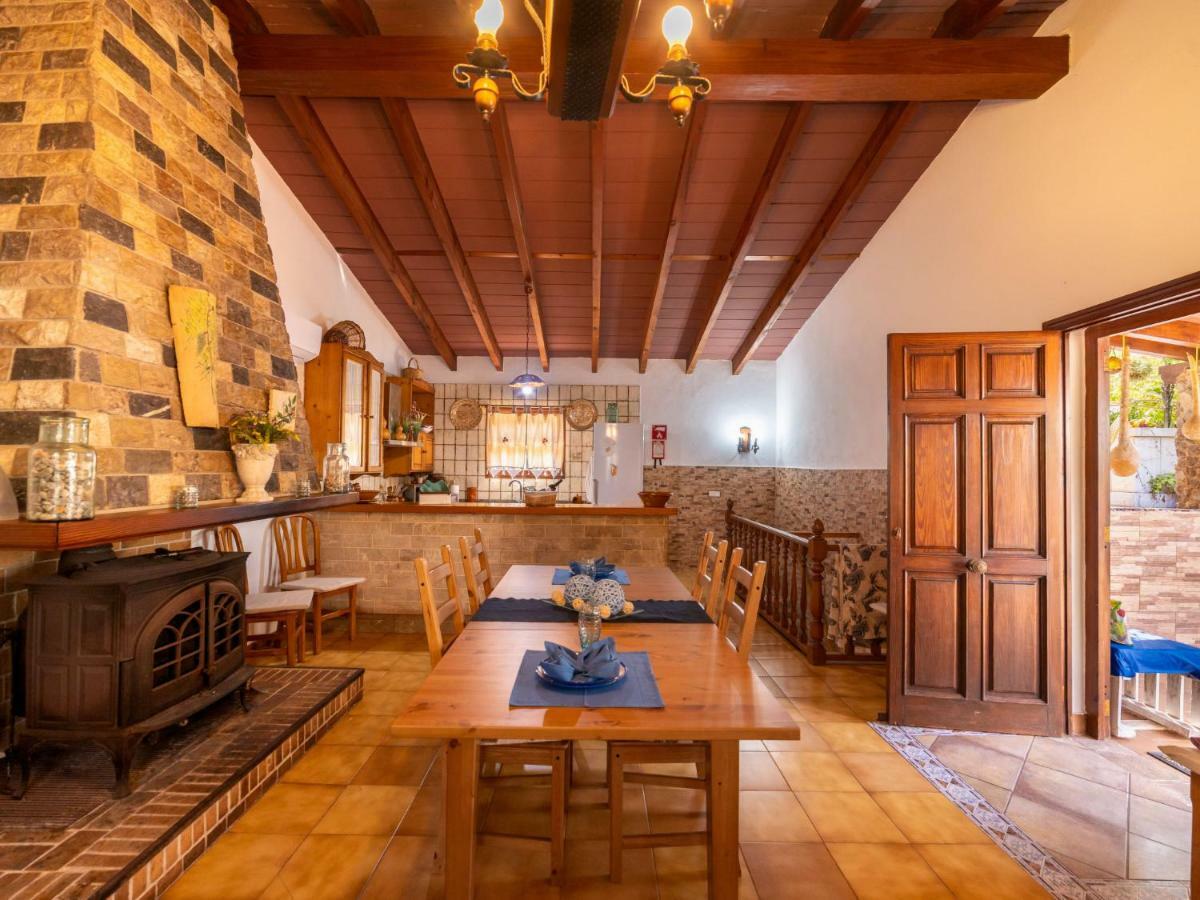 Holiday Home Cala Tuent By Interhome Экстерьер фото