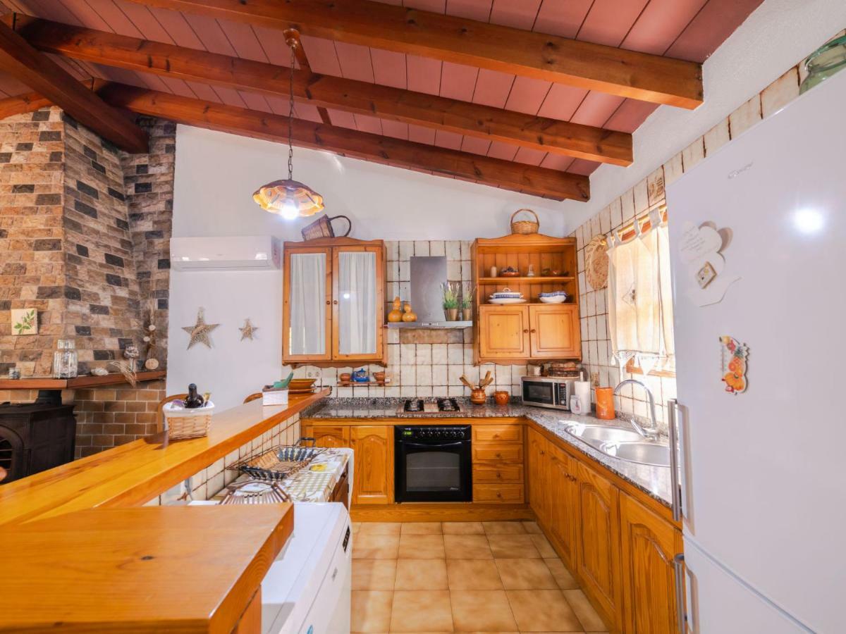 Holiday Home Cala Tuent By Interhome Экстерьер фото