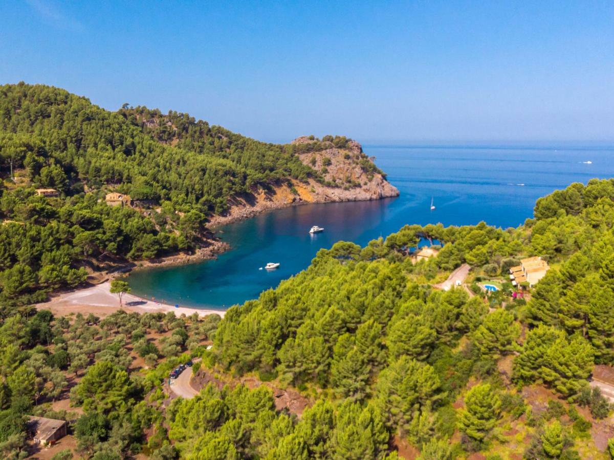 Holiday Home Cala Tuent By Interhome Экстерьер фото