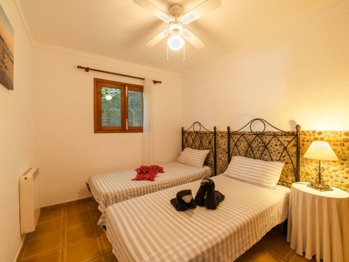 Holiday Home Cala Tuent By Interhome Экстерьер фото
