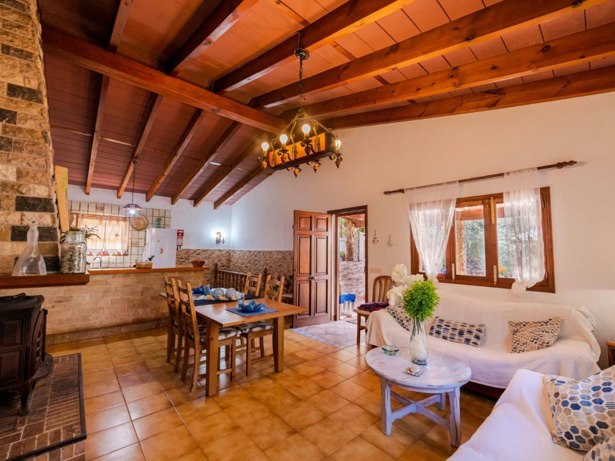 Holiday Home Cala Tuent By Interhome Экстерьер фото