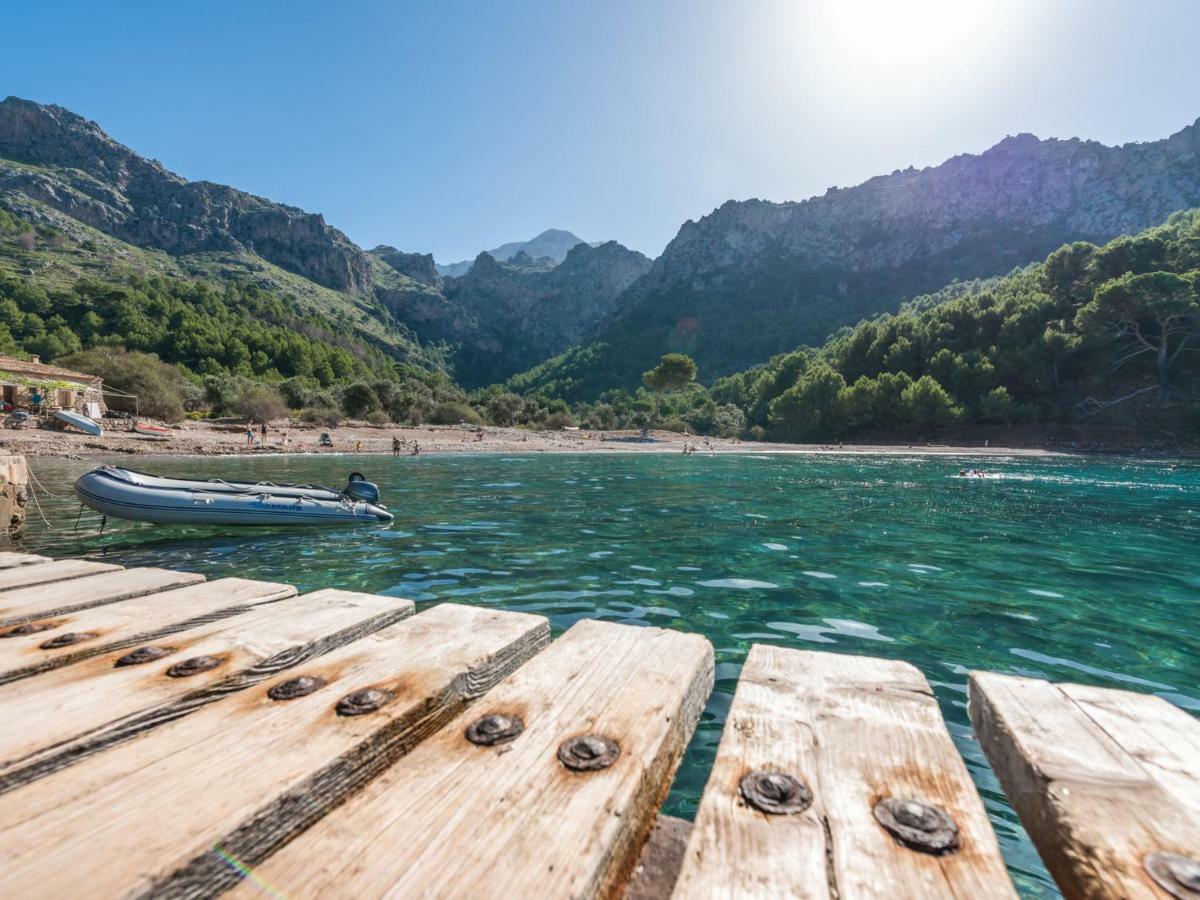 Holiday Home Cala Tuent By Interhome Экстерьер фото