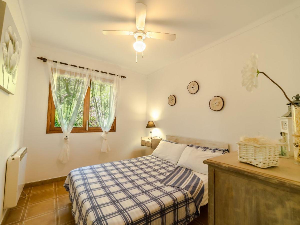 Holiday Home Cala Tuent By Interhome Экстерьер фото