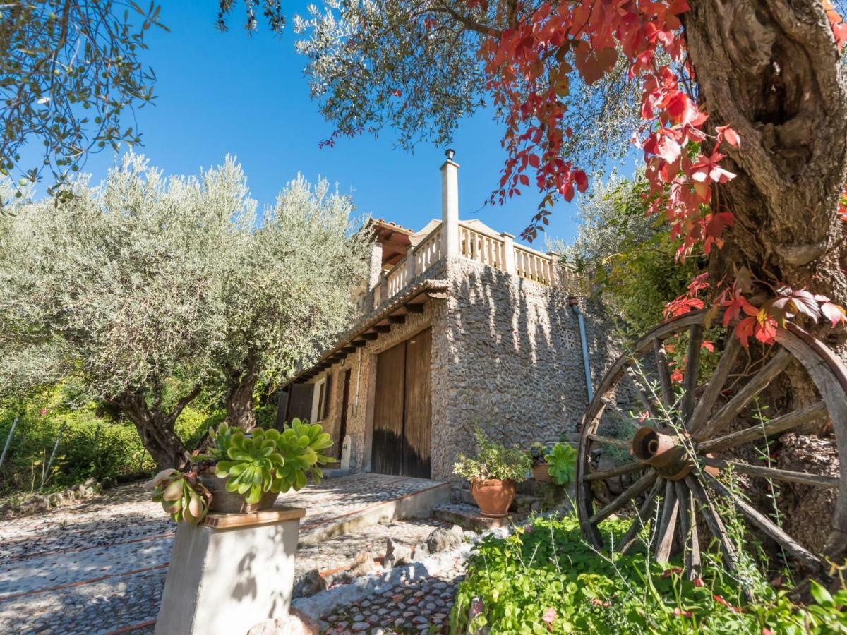 Holiday Home Cala Tuent By Interhome Экстерьер фото
