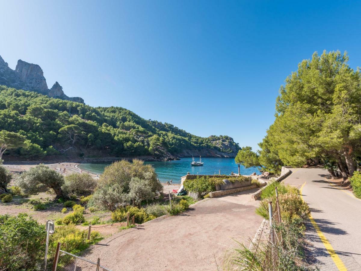 Holiday Home Cala Tuent By Interhome Экстерьер фото