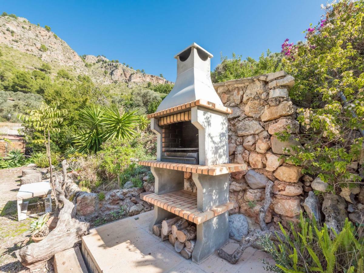 Holiday Home Cala Tuent By Interhome Экстерьер фото