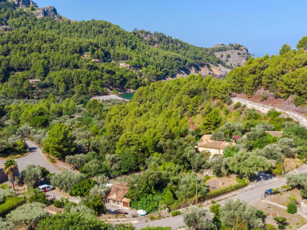 Holiday Home Cala Tuent By Interhome Экстерьер фото