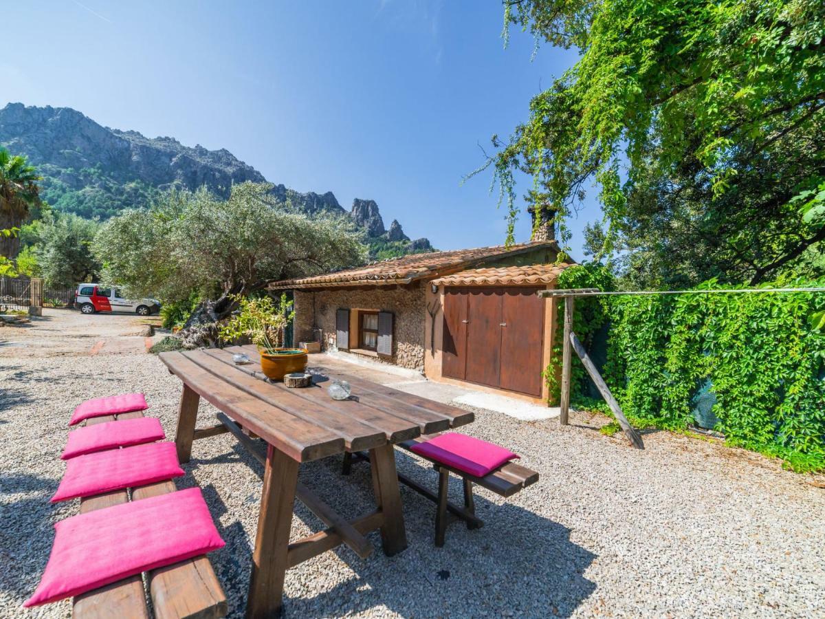 Holiday Home Cala Tuent By Interhome Экстерьер фото