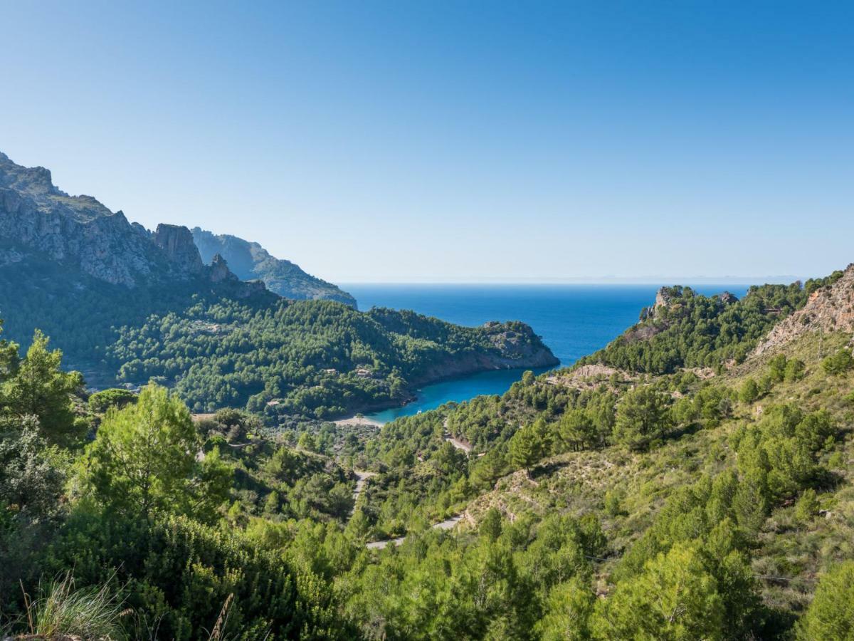 Holiday Home Cala Tuent By Interhome Экстерьер фото