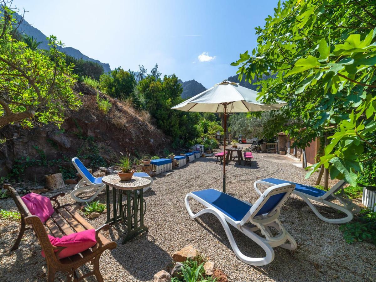 Holiday Home Cala Tuent By Interhome Экстерьер фото