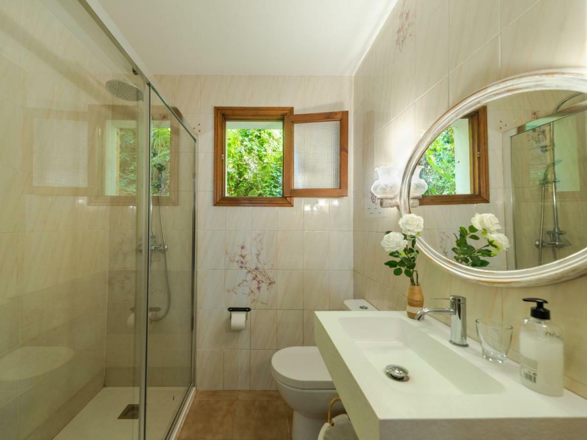 Holiday Home Cala Tuent By Interhome Экстерьер фото