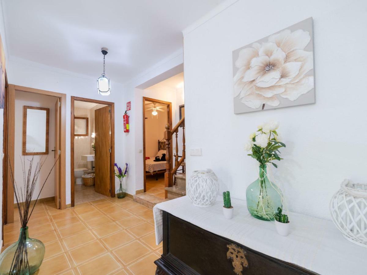 Holiday Home Cala Tuent By Interhome Экстерьер фото