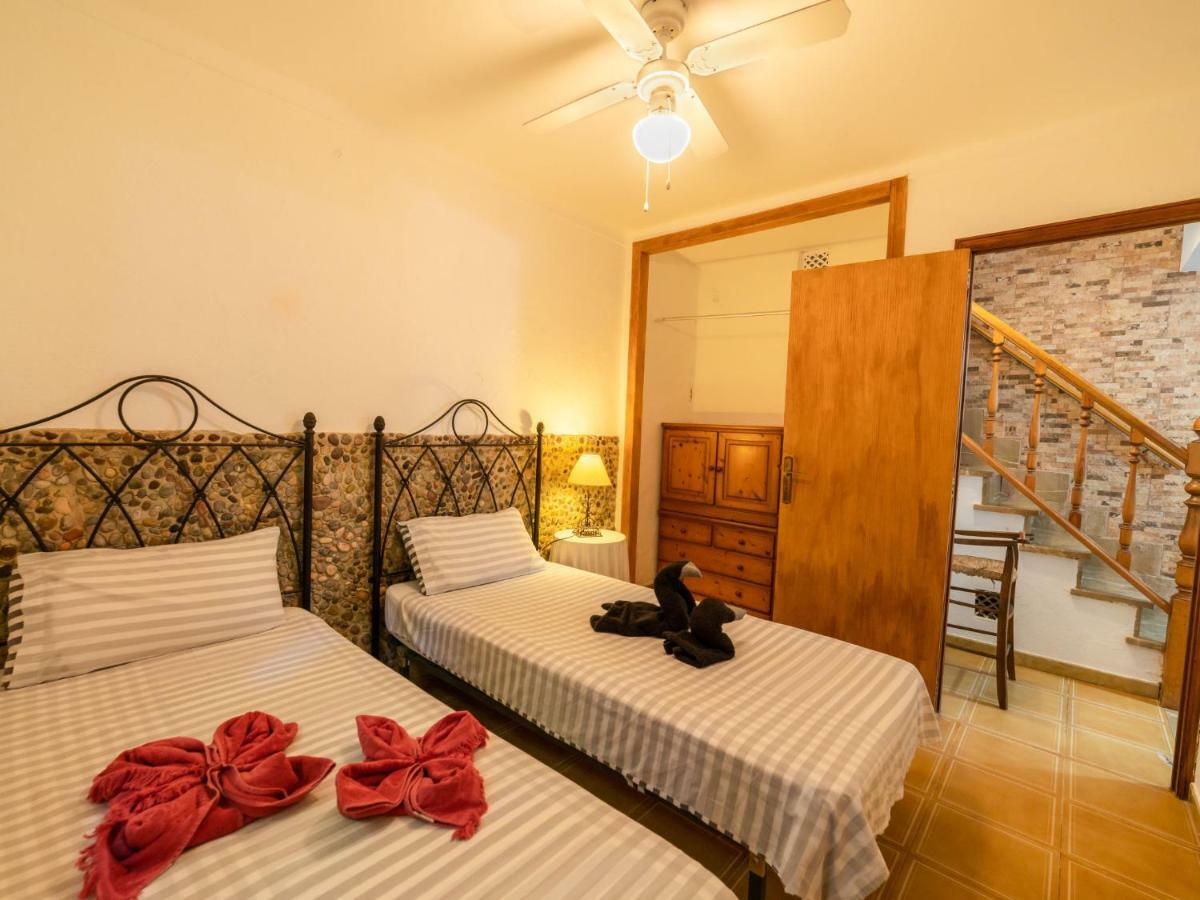 Holiday Home Cala Tuent By Interhome Экстерьер фото